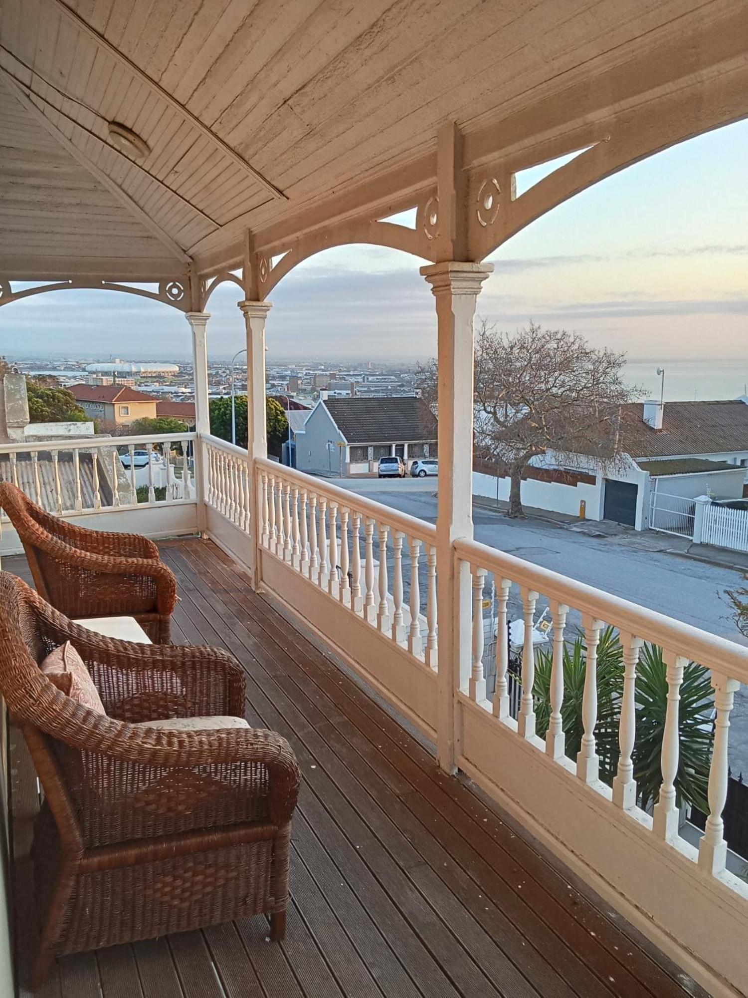 Kardinal Guesthouse Πορτ Ελίζαμπεθ Εξωτερικό φωτογραφία